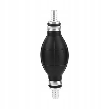 RĘCZNA POMPKA DO PALIWA GRUSZKA 10mm