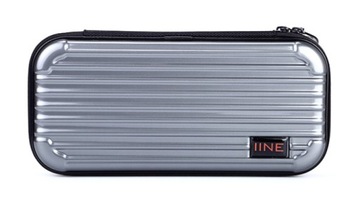 Etui do Nintedo Switch NS hardcase futerał srebrny