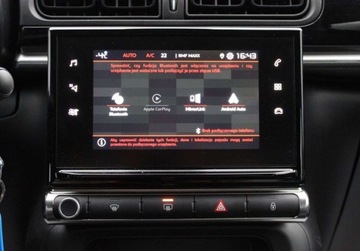 Citroen C3 IV 2024 Citroen C3 1.2 PureTech 83KM MT5 PLUS Android Auto SalonPL ASO FV23 Gwaran, zdjęcie 17