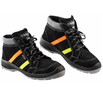 SCHMITH Trzewiki buty robocze bez podnoska Roz. 45