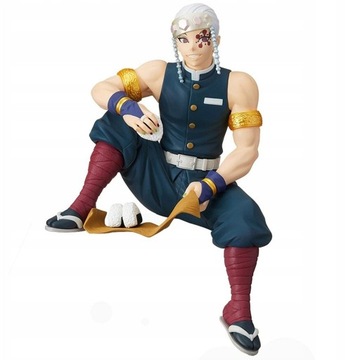 FIGURKA UZUI 14CM DEMON SLAYER KIMETSU NO YAIBA ANIME