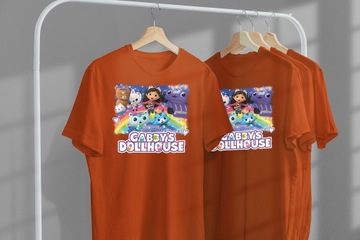 ФУТБОЛКА ДЕТСКАЯ CAT'S HOUSE GABI 140 СУПЕР КАЧЕСТВО