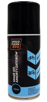 Smar do amortyzatorów 150 ml aerozol SPEEDCLEAN