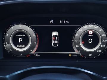 Nissan Qashqai III Crossover Facelifting 1.3 DIG-T MHEV 158KM 2025 Nissan Qashqai 1.3 DIG-T MHEV, 1. Właściciel, zdjęcie 10