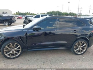 Jaguar F-Pace 2023 Jaguar F-Pace Svr P550 2023 5.0l 5.0 Benzyna 542KM, zdjęcie 2