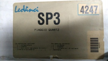 LEOVINCE НОВЫЙ ГЛУШИТЕЛЬ PIAGGIO QUARTZ
