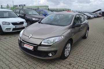 Renault Megane III Hatchback Facelifting 1.6 16v 100KM 2013 Renault Megane z Niemiec ,Opłacona, zdjęcie 3