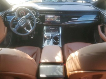 Audi Q8 2023 Audi Q8 Premium Plus S-Line 2023 3.0l 3.0 Benzyna 335KM, zdjęcie 8