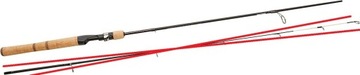 Ugly Stik USESP662UL Elite Wędka spinningowa 1,88 m Ultralekka,