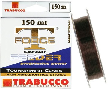 Żyłka TRABUCCO T-FORCE SPECIAL FEEDER 150m 0,20mm