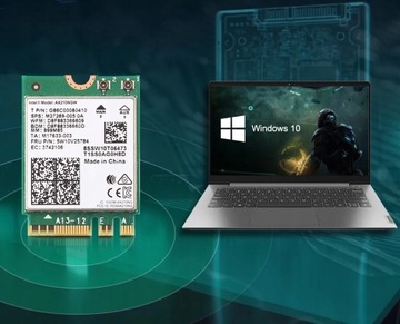 Karta sieciowa wewnętrzna Intel