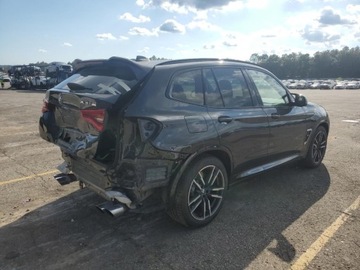 BMW 2021 BMW X3 M Competition 2021 3.0l 3.0 Benzyna 503KM, zdjęcie 3