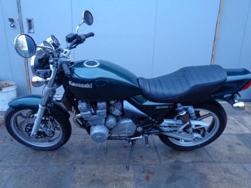 Kawasaki Zephyr ZR 550 Стартер Оригинал
