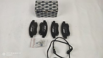 Klocki hamulcowe Regium Ford Transit