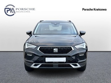 Seat Ateca SUV Facelifting 1.5 EcoTSI 150KM 2023 Seat Ateca Tempomat ACC! Kamera Cofania! APP! Wiel, zdjęcie 7