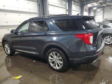 Ford Explorer VI 2024 Ford Explorer XLT 2024 2.3l 2.3 Benzyna 300KM, zdjęcie 1