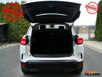 Citroen C5 Aircross SUV 1.5 BlueHDI 131KM 2021 Citroen C5 Aircross 1.5 Bluehdi 130KM Navi BLIS Kamera FULL LED 1.5 Diesel, zdjęcie 23