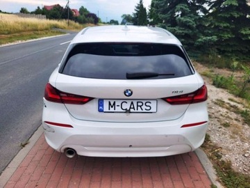 BMW Seria 1 F40 2020 BMW Seria 1 118i 2020 Pali jezdzi 1.5 Benzyna 140KM