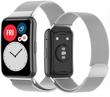 РЕМЕНЬ ДЛЯ HUAWEI FIT НОВЫЕ РАЗНЫЕ ЦВЕТА / ЭЛЕГАНТНЫЙ БРАСЛЕТ