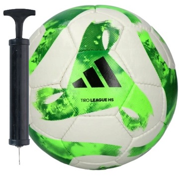 PIŁKA ADIDAS 4 TRENINGOWA TIRO MATCH HT2421 POMPKA