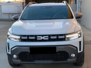 Dacia Duster III 2026 Od ręki - Journey 1.2 TCe mHEV 140KM / Pakiet Parking, Zimowy, zdjęcie 1