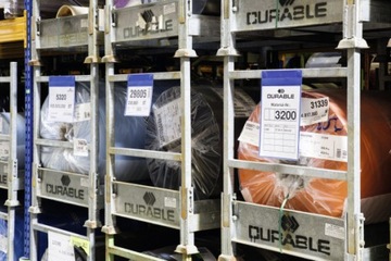 МАГНИТНЫЙ КАРМАН А4 ВЕРТИКАЛЬНЫЙ 10ШТ x2