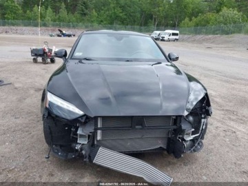 Audi A5 B10 2024 Audi A5 Sportback Premium Plus 45 Tfsi Quattro S Tronic 2024 2.0l 2.0 261KM, zdjęcie 7