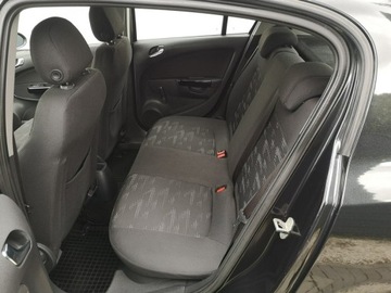 Opel Corsa D Hatchback 5d Facelifting 1.2 Twinport ECOTEC 85KM 2013 Opel Corsa 1.2 Benzyna 86KM Klimatyzacja Elektryka, zdjęcie 16