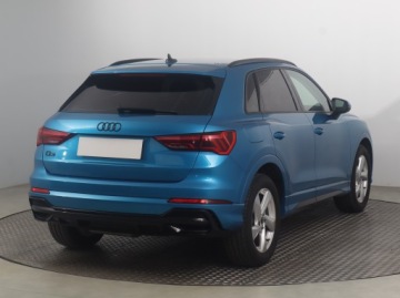 Audi Q3 II 2024 Audi Q3 35 TDI, Serwis ASO, 4X4, Automat, Skóra, zdjęcie 4