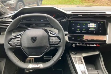 Peugeot 408 2026 Peugeot 408 GT Exclusive 2026 rok Hybryda Duzy rabat Leasing Wynajem, zdjęcie 13