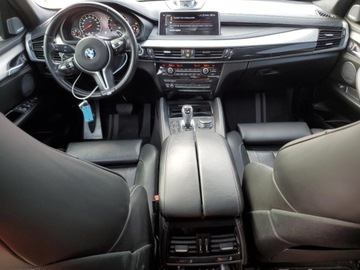 BMW Seria 6 G32 2017 BMW X6M 2017 4.4l 4.4 Benzyna 567KM, zdjęcie 8
