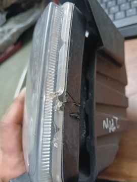 HALOGEN PRAVÝ HYUNDAI MATRIX 2009R R92202-100 ZÁRUKA