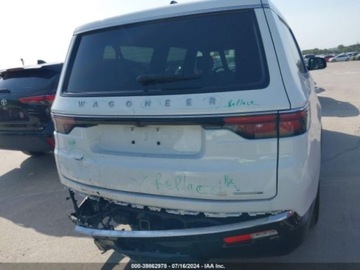 Jeep 2024 Jeep Wagoneer 2024r, L, 4x4, 3.0L 3.0 Benzyna 420KM, zdjęcie 7