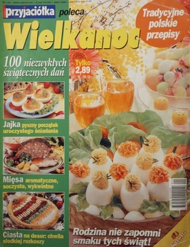 Przyjaciółka poleca 1 2001
