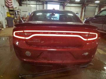 Dodge Charger VII 2018 Dodge Charger GT 2018 3.6L 3.6 Benzyna 300KM, zdjęcie 2