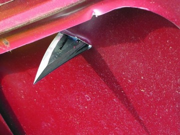 Топор United Cutlery M48 Hawk Tactical Tomahawk