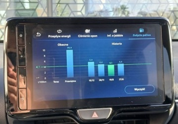 Toyota 2024 Toyota Yaris Yaris Style FV23 Salon PL Serwis ASO Bezwypadkowy 1 wl., zdjęcie 20