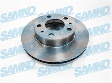 Samko C1012V Tarcza hamulcowa
