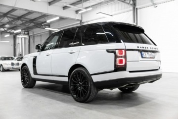 Land Rover Range Rover IV SUV SWB Facelifting 4.4 SDV8 339KM 2020 Land Rover Range Rover 4.4 SDV8 339 KM Vogue., zdjęcie 6