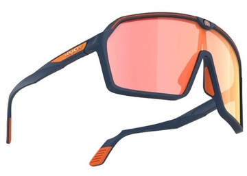 Rudy Project Okulary SP7240470000 Spinshield Blue