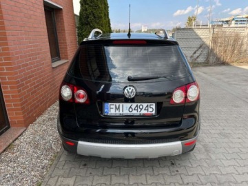 Volkswagen Golf Plus I 1.4 TSI 140KM 2007 Volkswagen Golf Plus 1.4 benzyna 140 KM 6 biegow zarej w PL zadbany z, zdjęcie 5