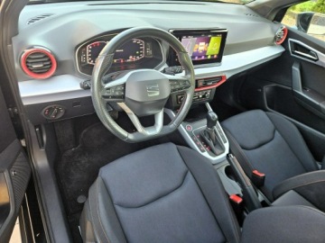 Seat Arona Crossover Facelifting 1.5 TSI 150KM 2022 Seat Arona FR, Ful Led, Radar, Wirtual, Kamera ,, zdjęcie 16