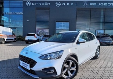 Ford Focus IV Hatchback 1.0 EcoBoost 125KM 2021 Ford Focus BLACK WEEK 1.0 EcoBoost Hybrid 125 KM Active Faktura VAT 23, zdjęcie 2