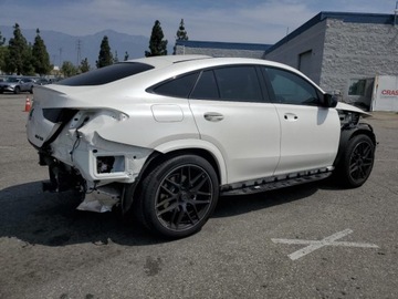 Mercedes GLE V167 2022 Mercedes-Benz GLE Coupe AMG 53 4Matic 2022 3.0l 3.0 Benzyna 429KM, zdjęcie 3