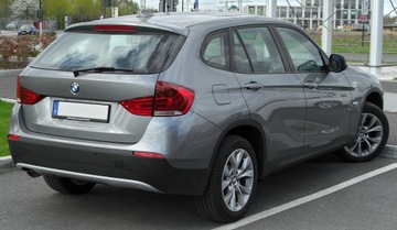 BMW X1 E84 09- SVĚTLO PRAVÁ ZADNÍ W KRYT LED 2990114 - 07
