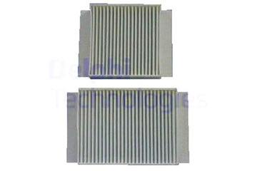 DELPHI TSP0325229 FILTR VENTILACE PROSTORU SPOLUJEZDCE