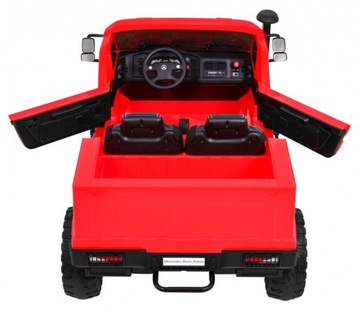 Автомобиль для Mercedes-Benz Zetros Pilot Mp3 Battery