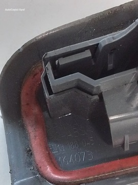 OPEL CORSA D 5D TŘETÍ SVĚTLO STOP KRYT ZADNÍ 13188045