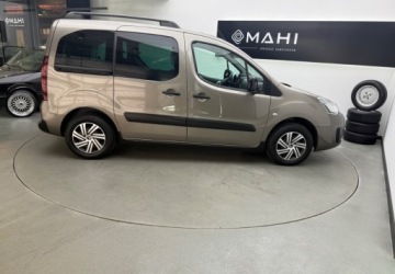 Citroen Berlingo II Combi Facelifting 2015 1.6 BlueHDi 120KM 2016 Citroen Berlingo Led Kamera Panorama Navi Zamiana Raty Gwarancja 1.6 120KM, zdjęcie 11