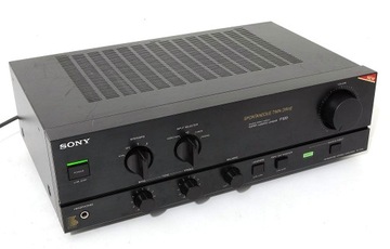 SONY TA-F120 KLASYCZNY WZMACNIACZ STEREO !